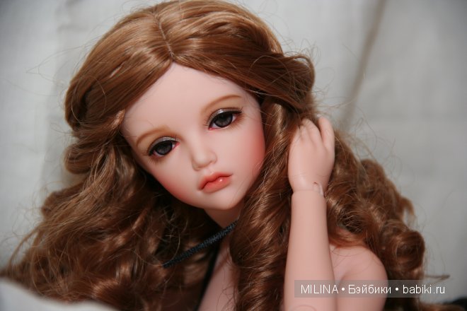 Ночная фотосессия моей любимой Kassii от Iplehouse