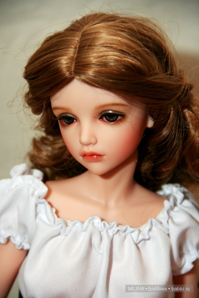 Ночная фотосессия моей любимой Kassii от Iplehouse (фото 5)