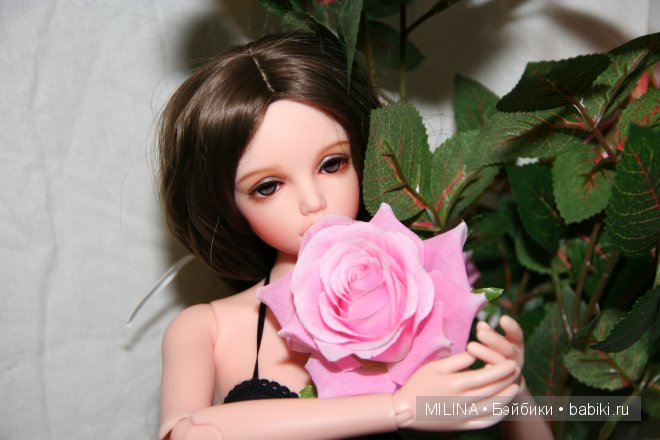 Ночная фотосессия моей любимой Kassii от Iplehouse