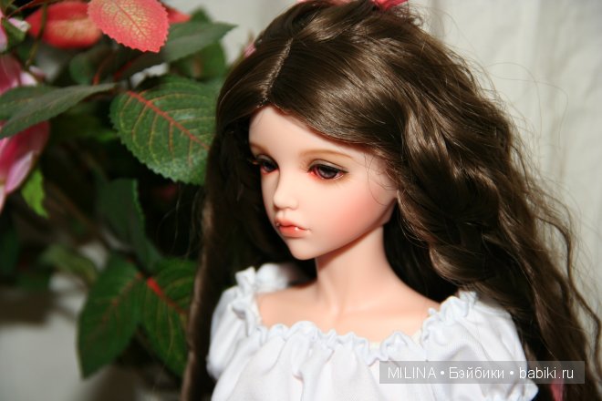 Ночная фотосессия моей любимой Kassii от Iplehouse