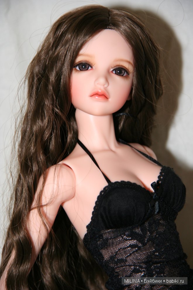 Ночная фотосессия моей любимой Kassii от Iplehouse