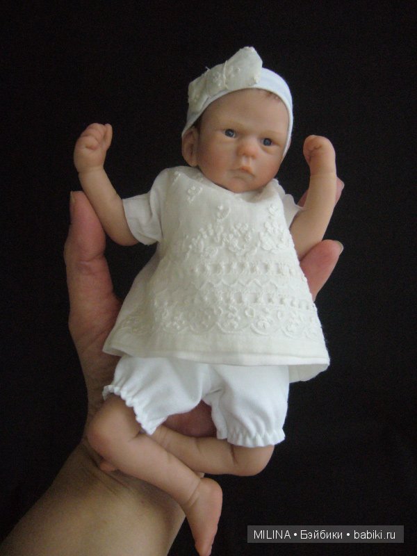 Куклы французской художницы Лоуренс Руэ (Laurence Ruet)