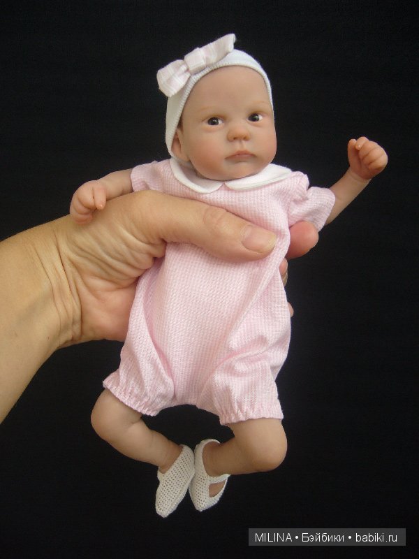 Куклы французской художницы Лоуренс Руэ (Laurence Ruet)