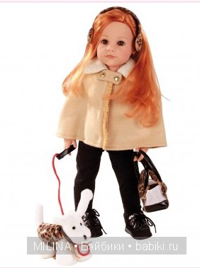 Закрыто. Совместная закупка кукол Готц (фото 3)