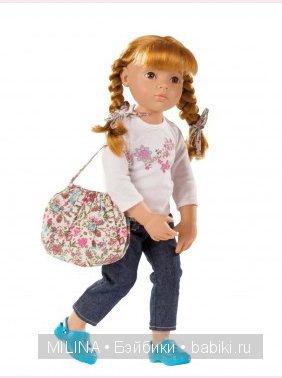 Закрыто. Совместная закупка кукол Готц (фото 4)