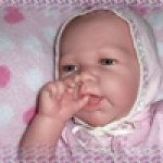 Маргарита - реалистичная малышка от Berenguer для Doro Dolls