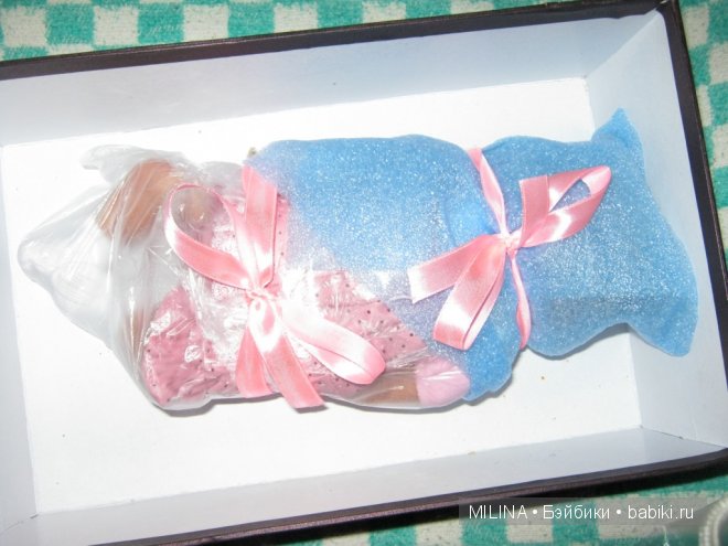 Машенька - авторская куколка Юлии Горшковой (фото 2)