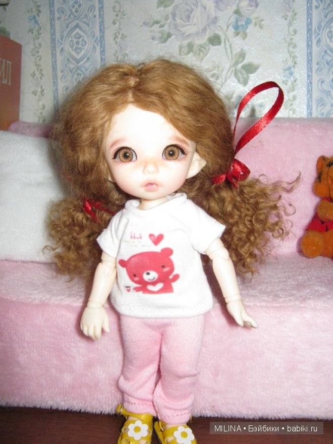 "Лучший мой подарочек-это ты!" (Аnte от Fairyland) (фото 7)