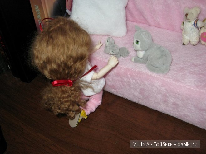 "Лучший мой подарочек-это ты!" (Аnte от Fairyland)