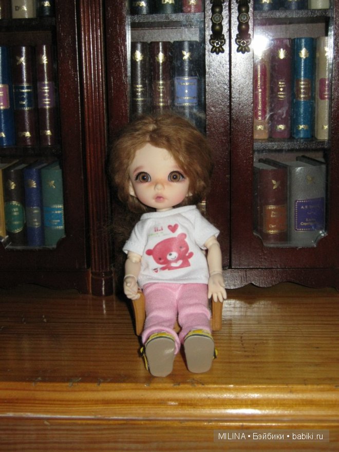 "Лучший мой подарочек-это ты!" (Аnte от Fairyland)