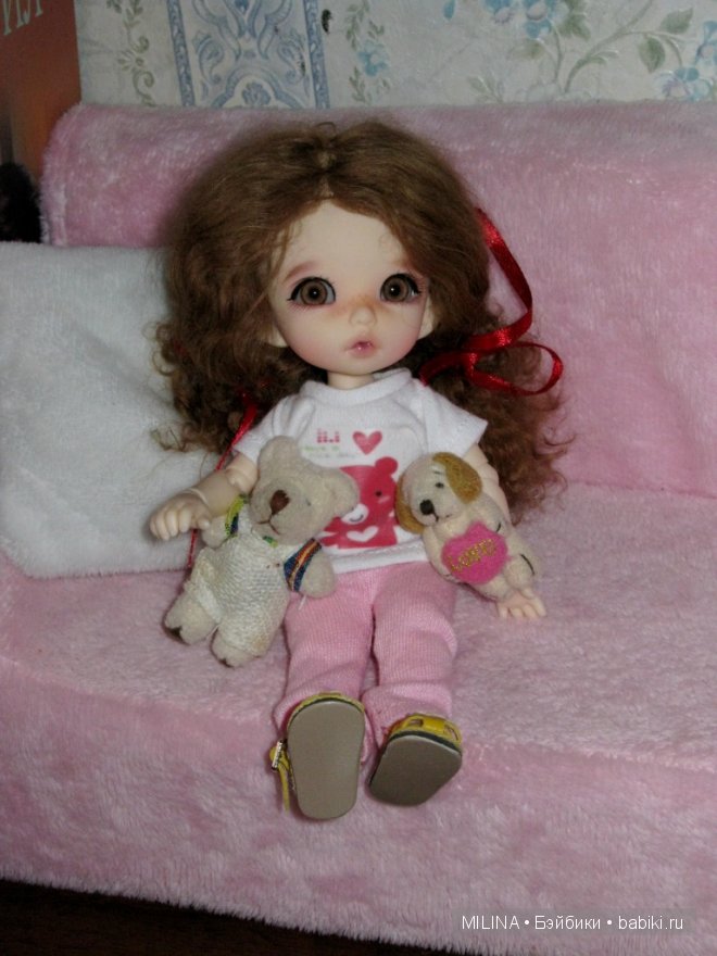 "Лучший мой подарочек-это ты!" (Аnte от Fairyland) (фото 10)