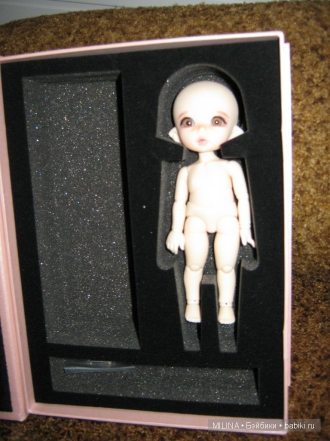 "Лучший мой подарочек-это ты!" (Аnte от Fairyland) (фото 3)