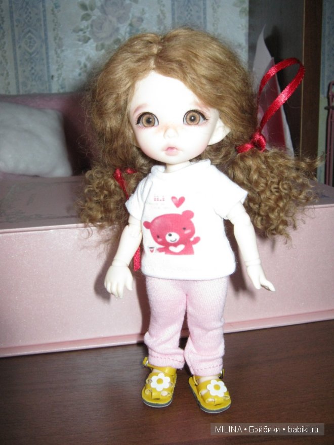 "Лучший мой подарочек-это ты!" (Аnte от Fairyland) (фото 6)