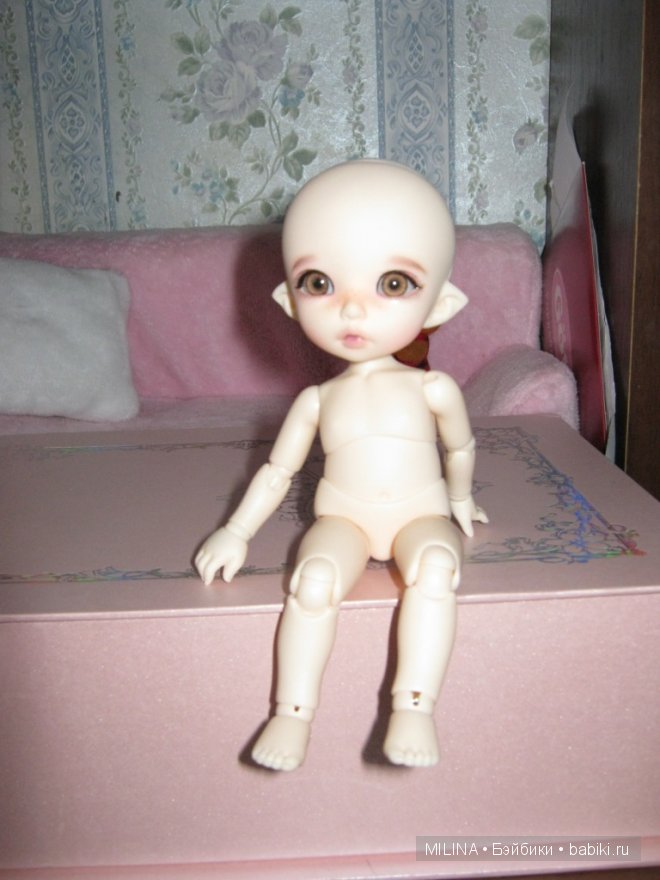 "Лучший мой подарочек-это ты!" (Аnte от Fairyland) (фото 5)