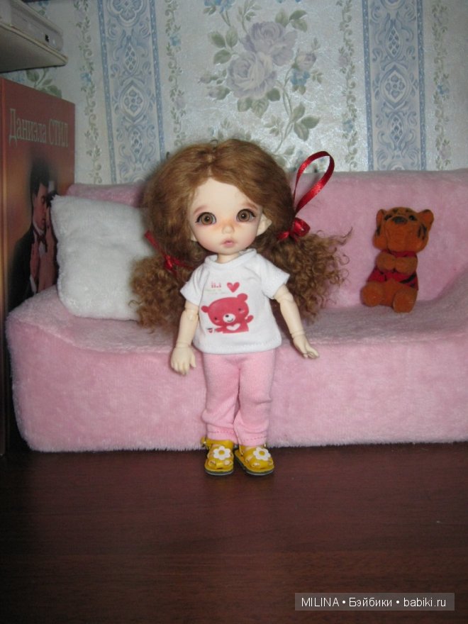 "Лучший мой подарочек-это ты!" (Аnte от Fairyland) (фото 8)