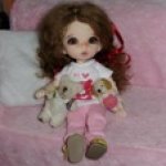 "Лучший мой подарочек-это ты!" (Аnte  от Fairyland)