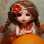 Оранжевое настроение...