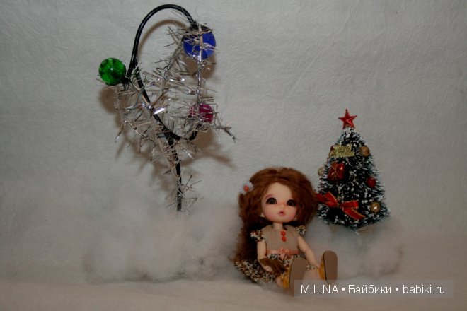 Предновогодние приключения | Бэйбики Предновогодние приключения