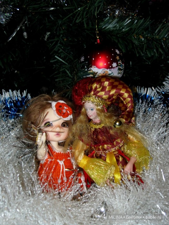 Предновогодние приключения | Бэйбики Предновогодние приключения (фото 7)