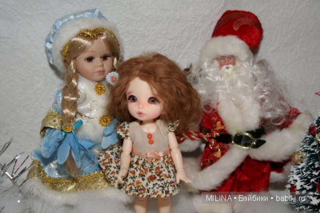 Предновогодние приключения | Бэйбики Предновогодние приключения