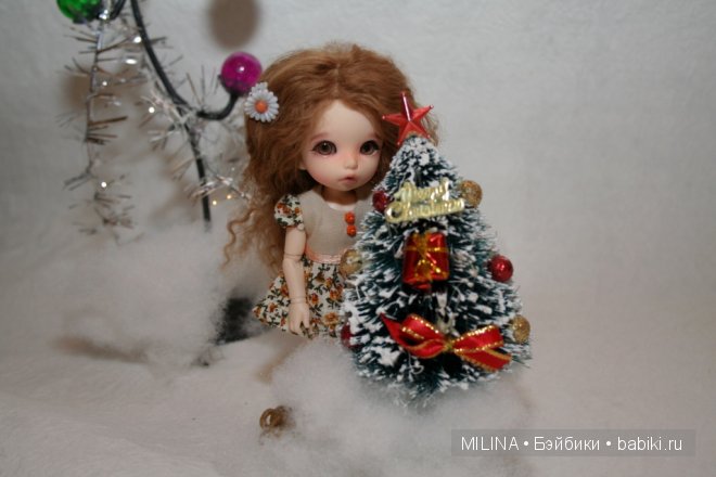 Предновогодние приключения | Бэйбики Предновогодние приключения