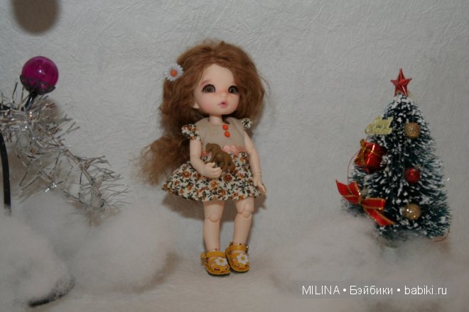 Предновогодние приключения | Бэйбики Предновогодние приключения