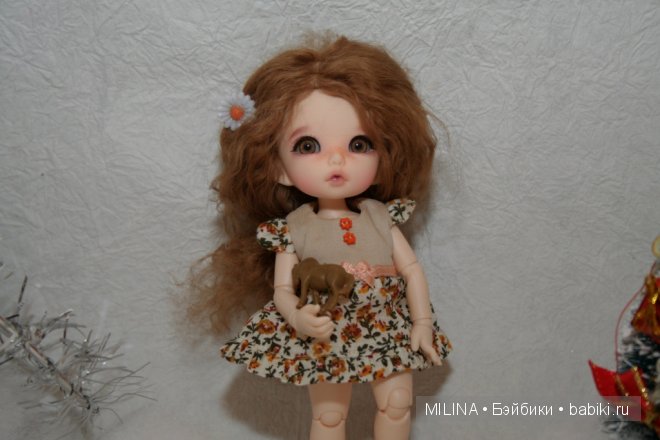 Предновогодние приключения | Бэйбики Предновогодние приключения