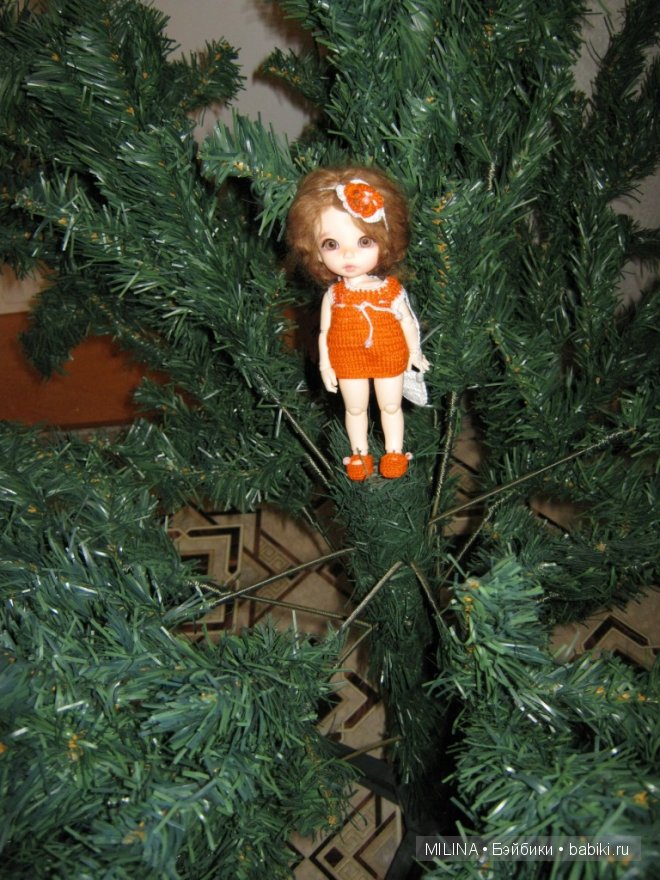 Предновогодние приключения | Бэйбики Предновогодние приключения