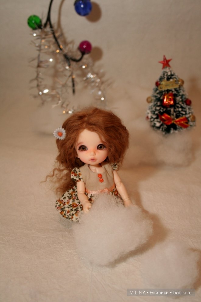 Предновогодние приключения | Бэйбики Предновогодние приключения