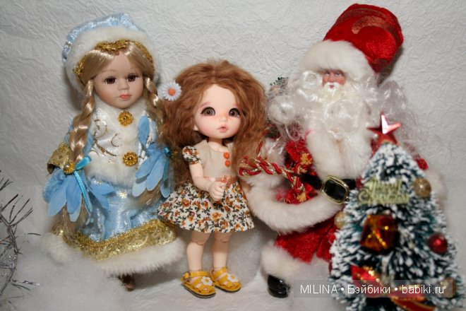 Предновогодние приключения | Бэйбики Предновогодние приключения