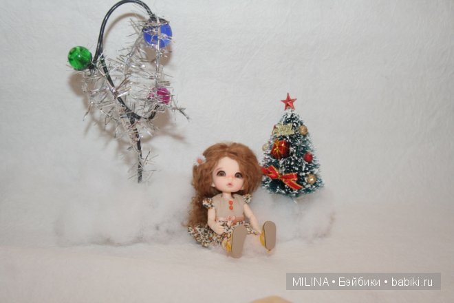 Предновогодние приключения | Бэйбики Предновогодние приключения (фото 9)