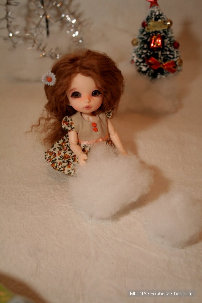 Предновогодние приключения | Бэйбики Предновогодние приключения