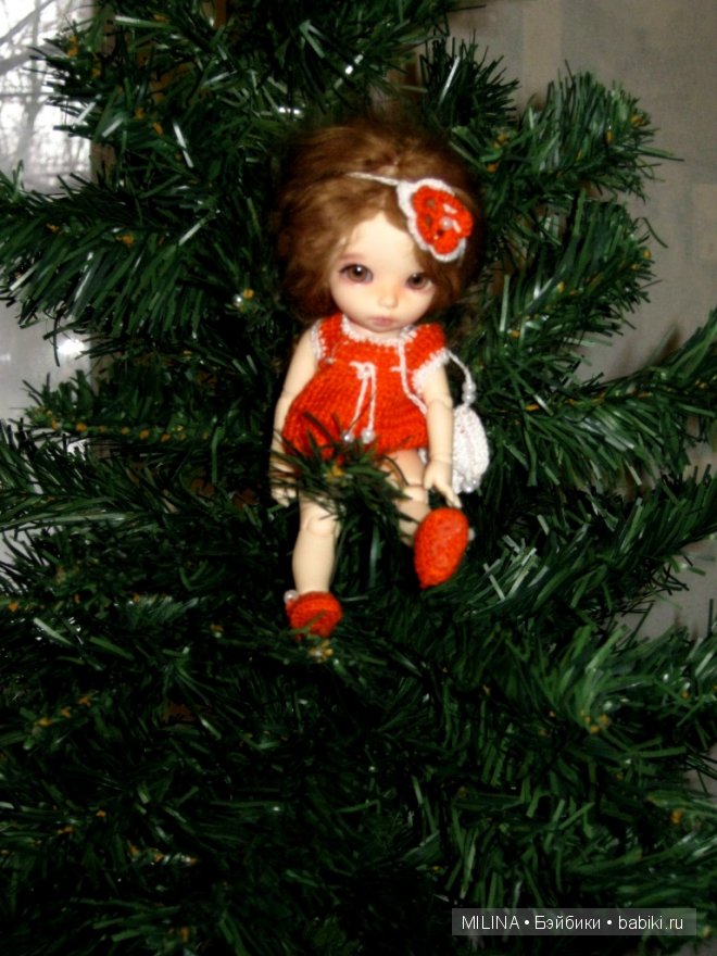 Предновогодние приключения | Бэйбики Предновогодние приключения (фото 3)