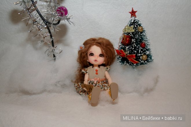 Предновогодние приключения | Бэйбики Предновогодние приключения