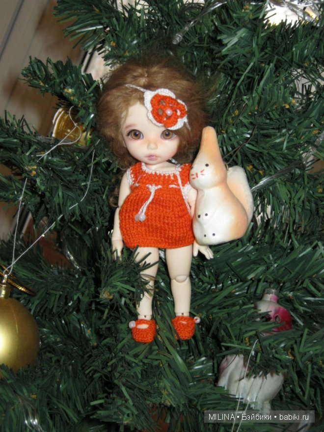 Предновогодние приключения | Бэйбики Предновогодние приключения (фото 6)