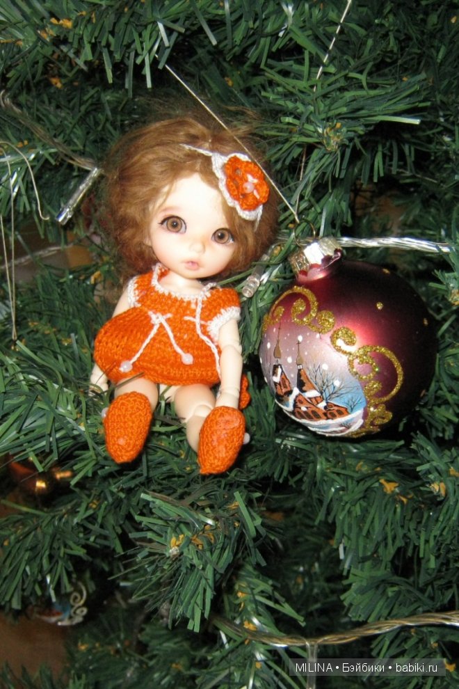 Предновогодние приключения | Бэйбики Предновогодние приключения (фото 4)