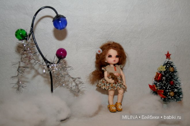 Предновогодние приключения | Бэйбики Предновогодние приключения