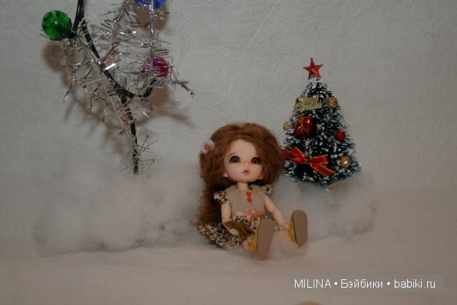 Предновогодние приключения | Бэйбики Предновогодние приключения (фото 10)