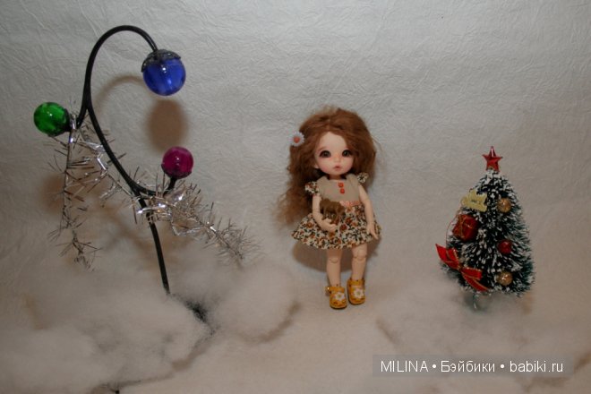 Предновогодние приключения | Бэйбики Предновогодние приключения