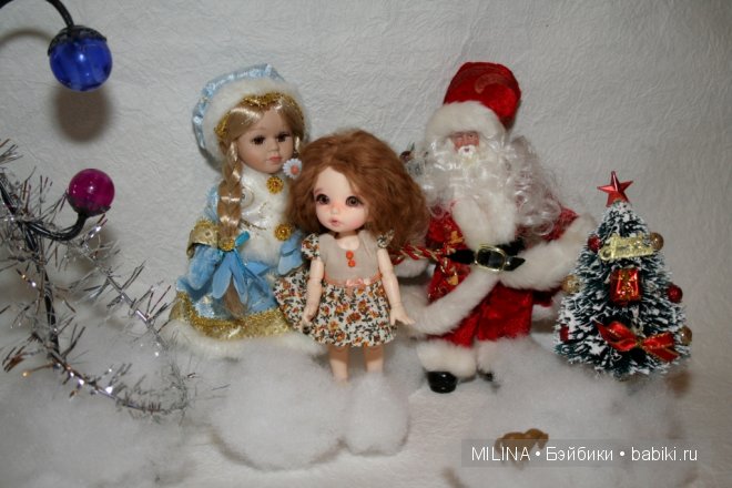 Предновогодние приключения | Бэйбики Предновогодние приключения