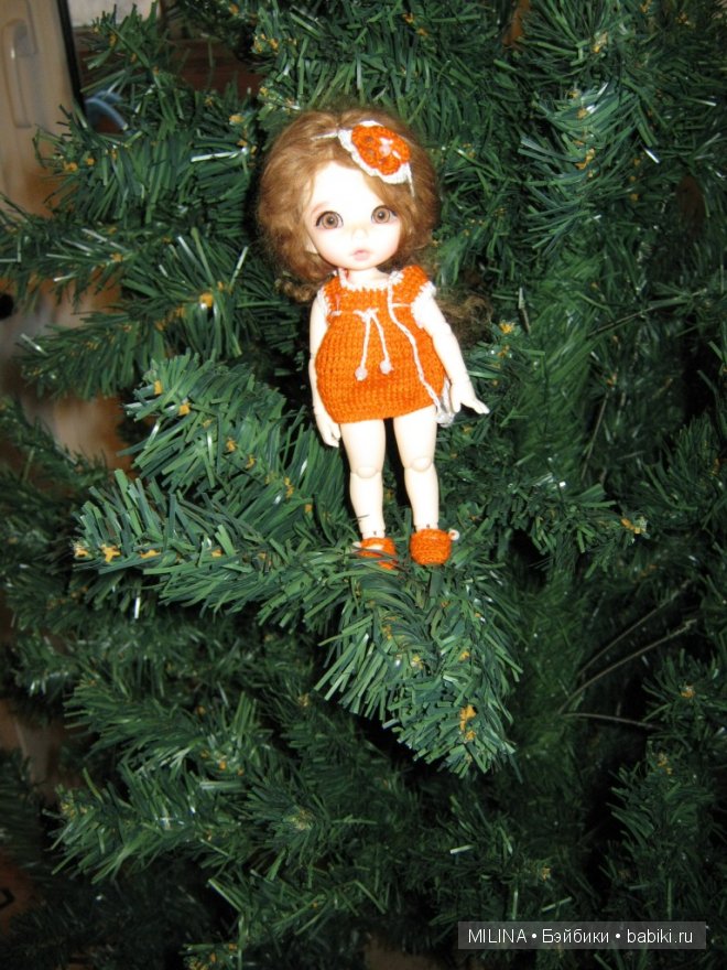 Предновогодние приключения | Бэйбики Предновогодние приключения (фото 2)