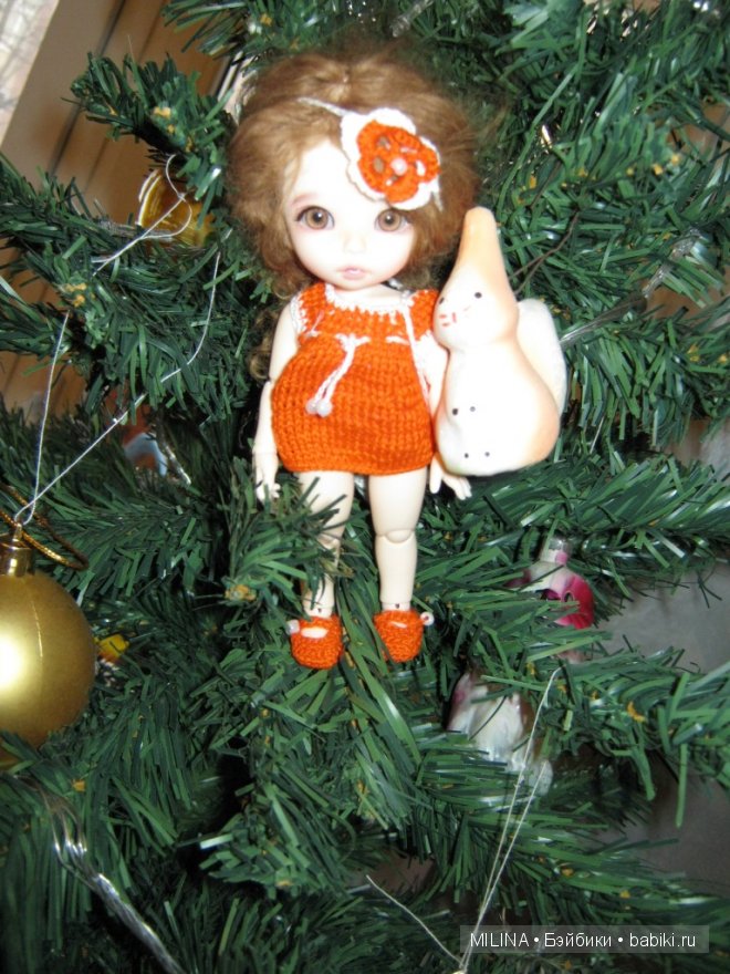 Предновогодние приключения | Бэйбики Предновогодние приключения (фото 5)