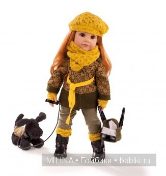 Закрыто. Совместная закупка кукол Готц - 3