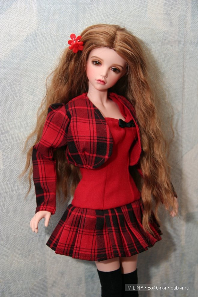 Возвращение... Kassia от Iplehouse