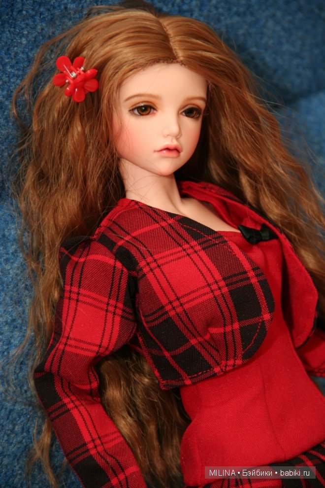 Возвращение... Kassia от Iplehouse