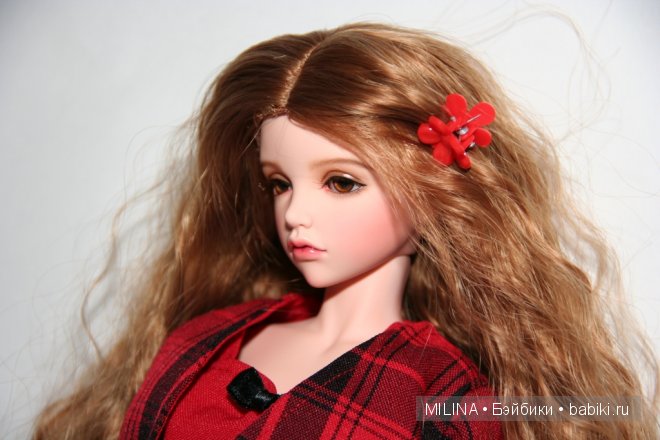 Возвращение... Kassia от Iplehouse (фото 5)