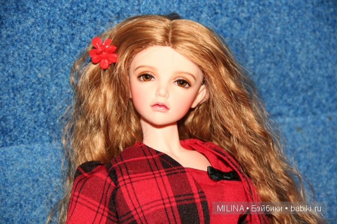 Возвращение... Kassia от Iplehouse