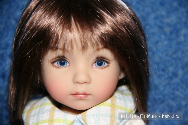 Моя нежная девочка - Дакота из студии Дианы Эффнер