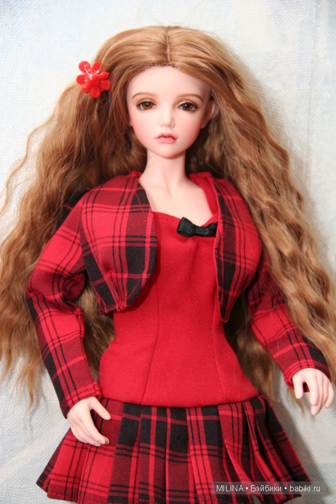 Возвращение... Kassia от Iplehouse