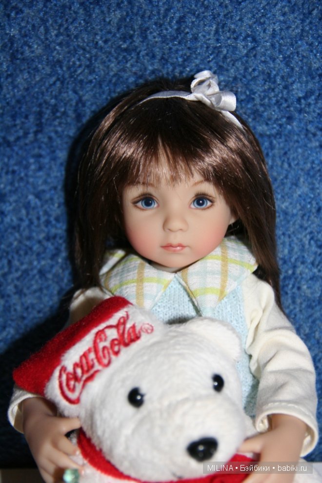 Моя нежная девочка - Дакота из студии Дианы Эффнер